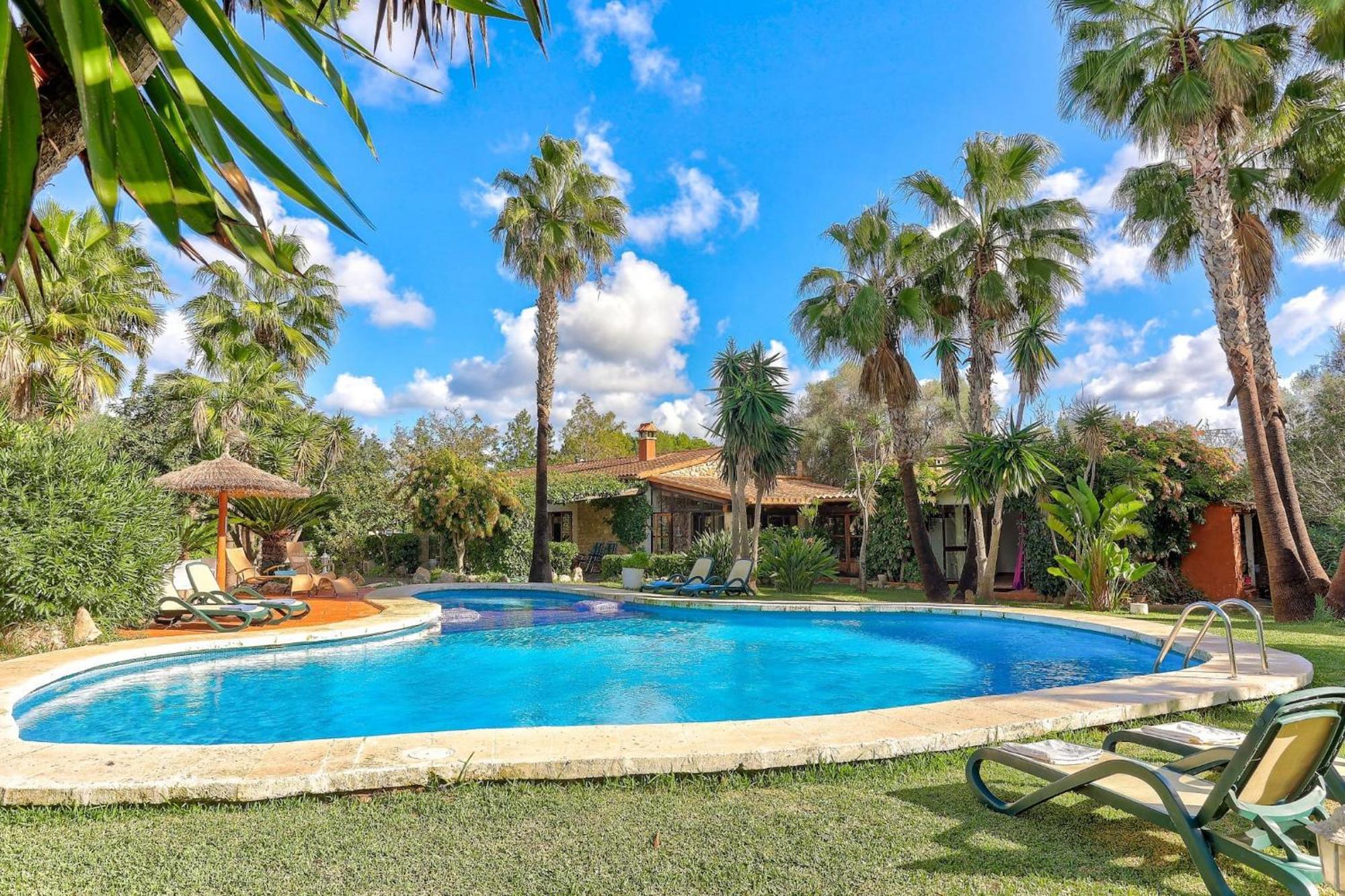 Finca Ranchon Grande By Rentallorca ปอร์ต เด โปเญนซา ภายนอก รูปภาพ
