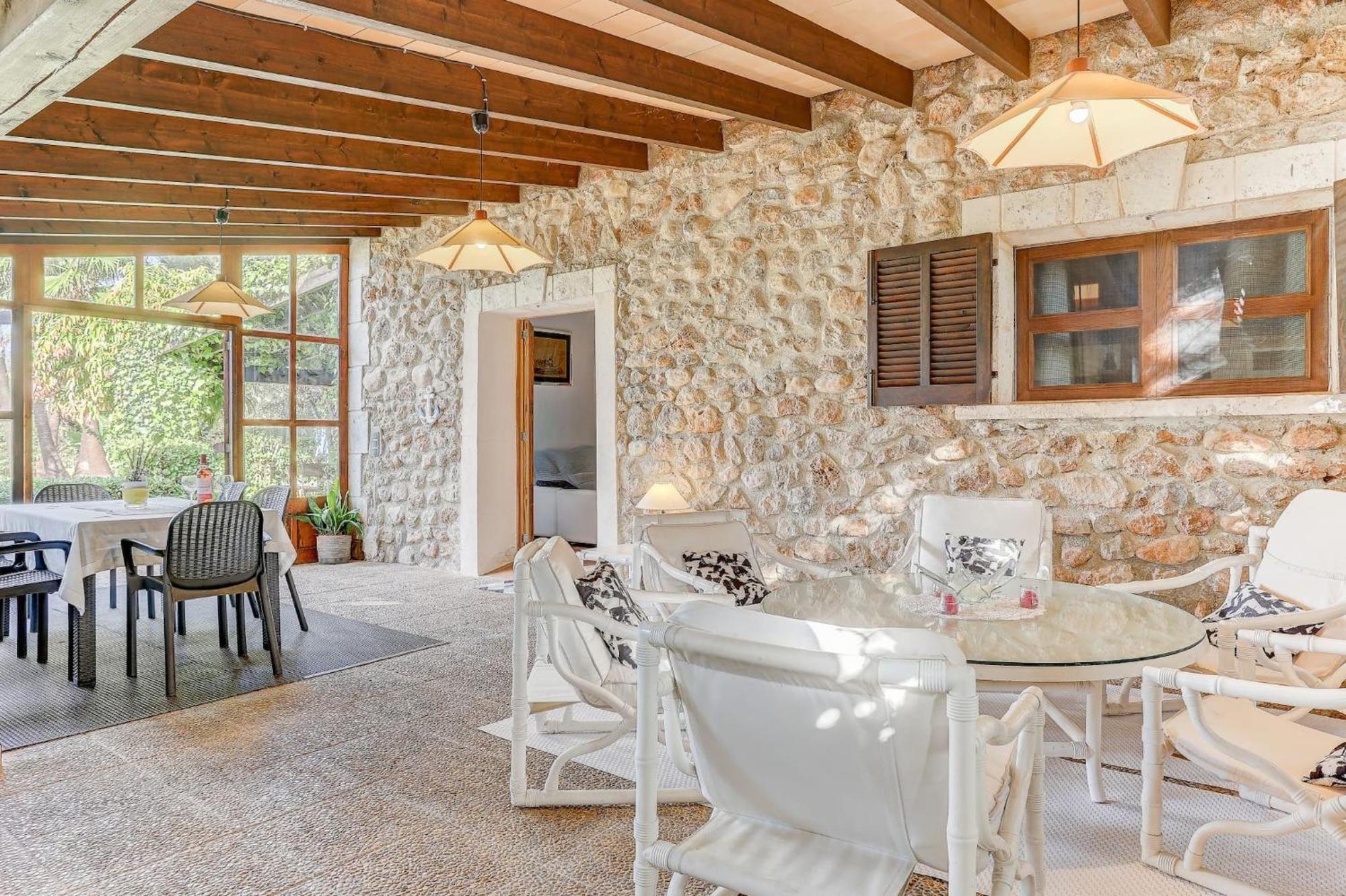 Finca Ranchon Grande By Rentallorca ปอร์ต เด โปเญนซา ภายนอก รูปภาพ