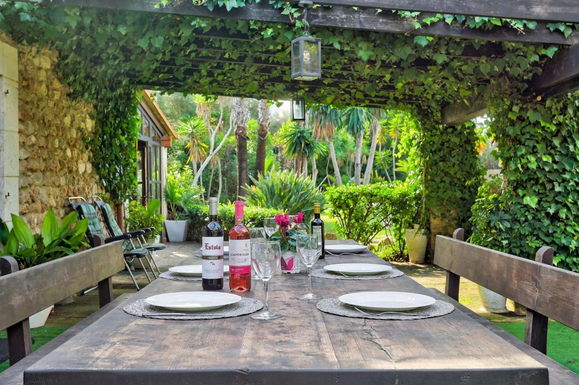 Finca Ranchon Grande By Rentallorca ปอร์ต เด โปเญนซา ภายนอก รูปภาพ