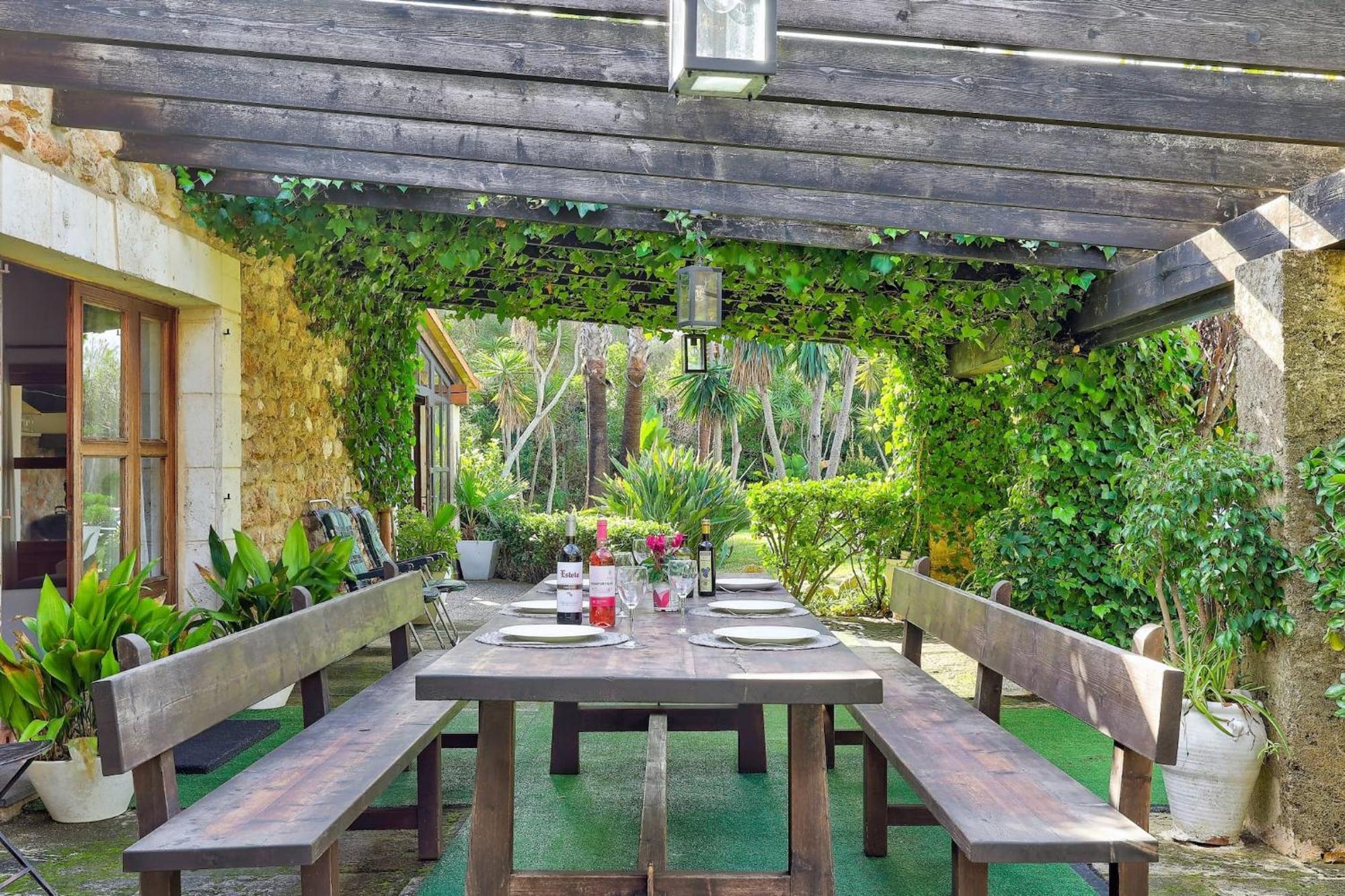 Finca Ranchon Grande By Rentallorca ปอร์ต เด โปเญนซา ภายนอก รูปภาพ