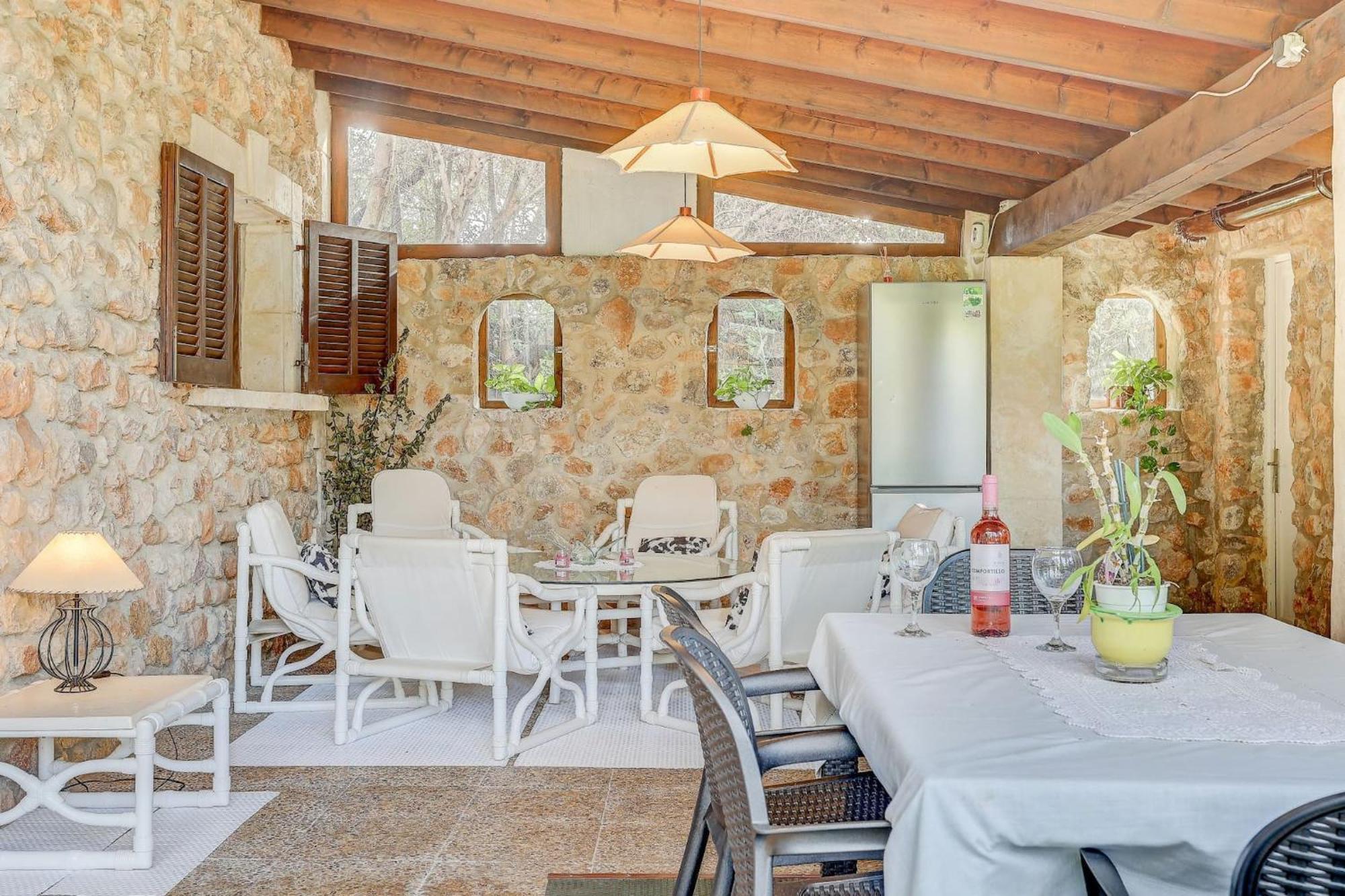 Finca Ranchon Grande By Rentallorca ปอร์ต เด โปเญนซา ภายนอก รูปภาพ