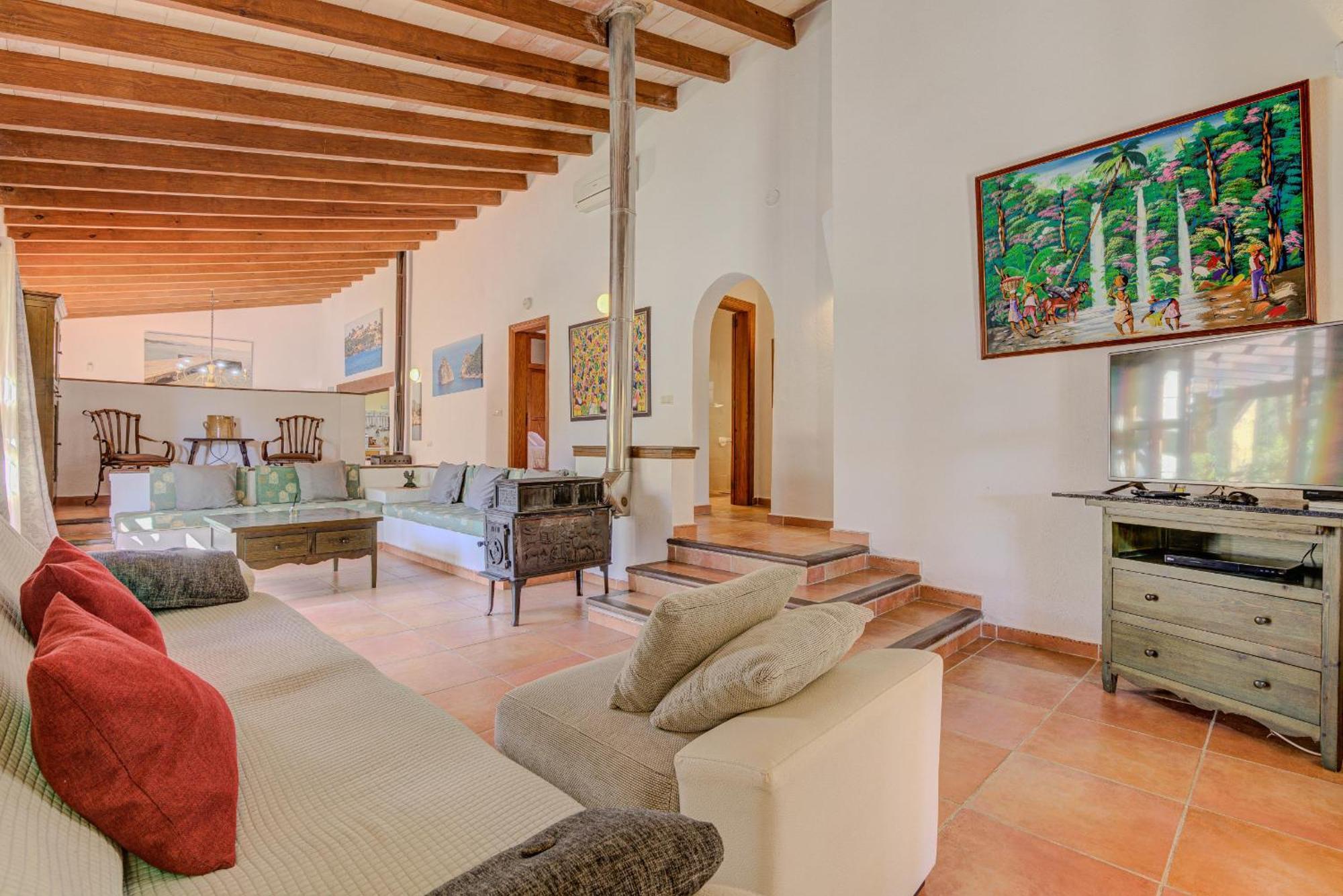 Finca Ranchon Grande By Rentallorca ปอร์ต เด โปเญนซา ภายนอก รูปภาพ