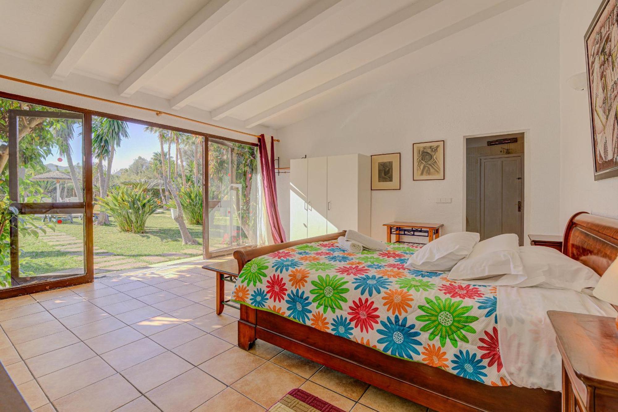 Finca Ranchon Grande By Rentallorca ปอร์ต เด โปเญนซา ภายนอก รูปภาพ