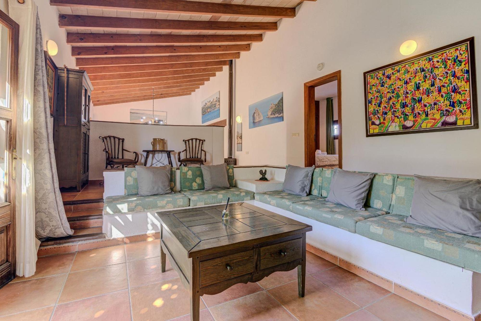 Finca Ranchon Grande By Rentallorca ปอร์ต เด โปเญนซา ภายนอก รูปภาพ